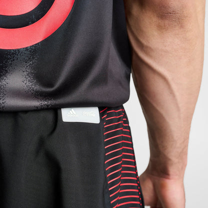 Men's adidas x Coca-Cola Teamgeist Track Pants - Black