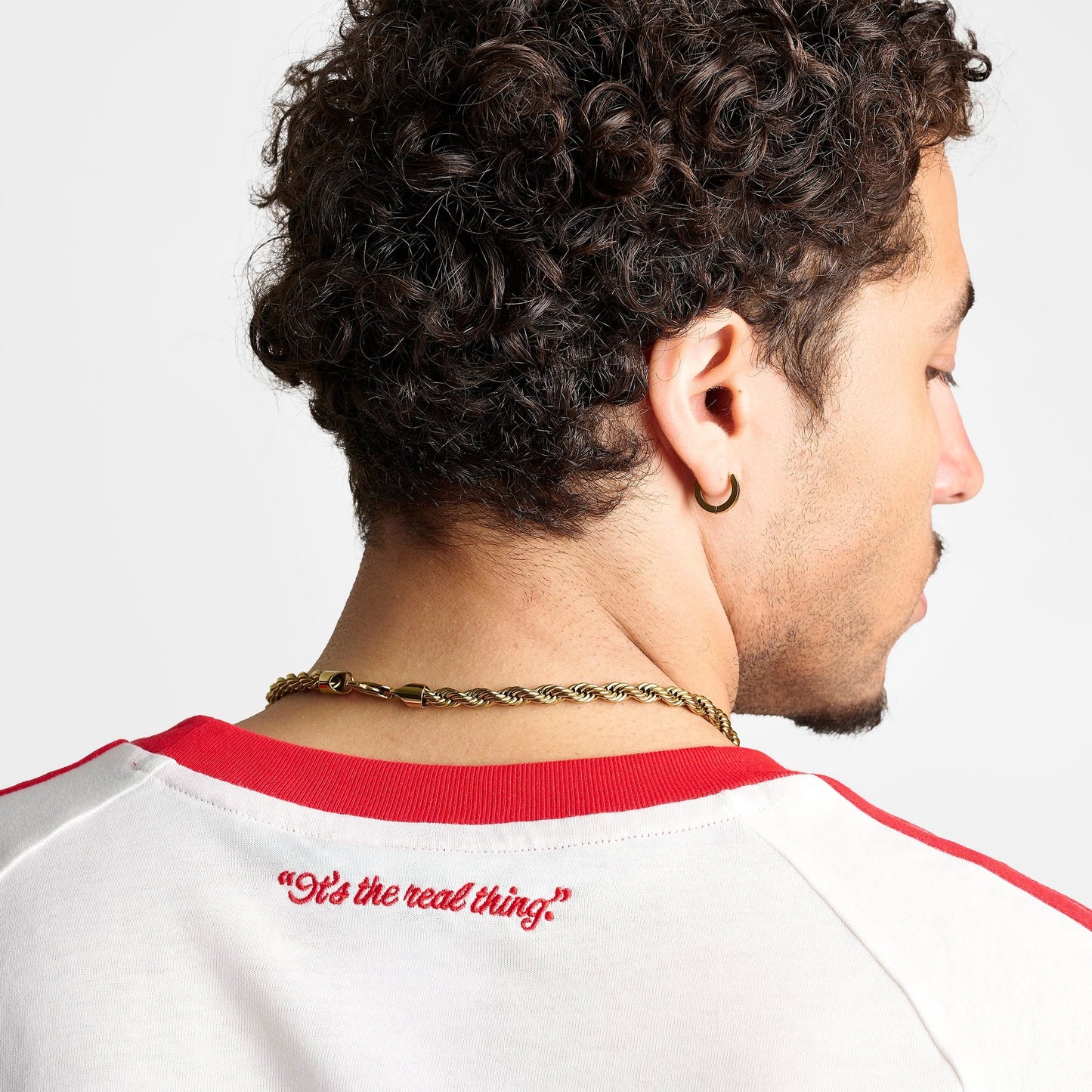 Men's adidas Originals x Coca-Cola Cali T-Shirt - White
