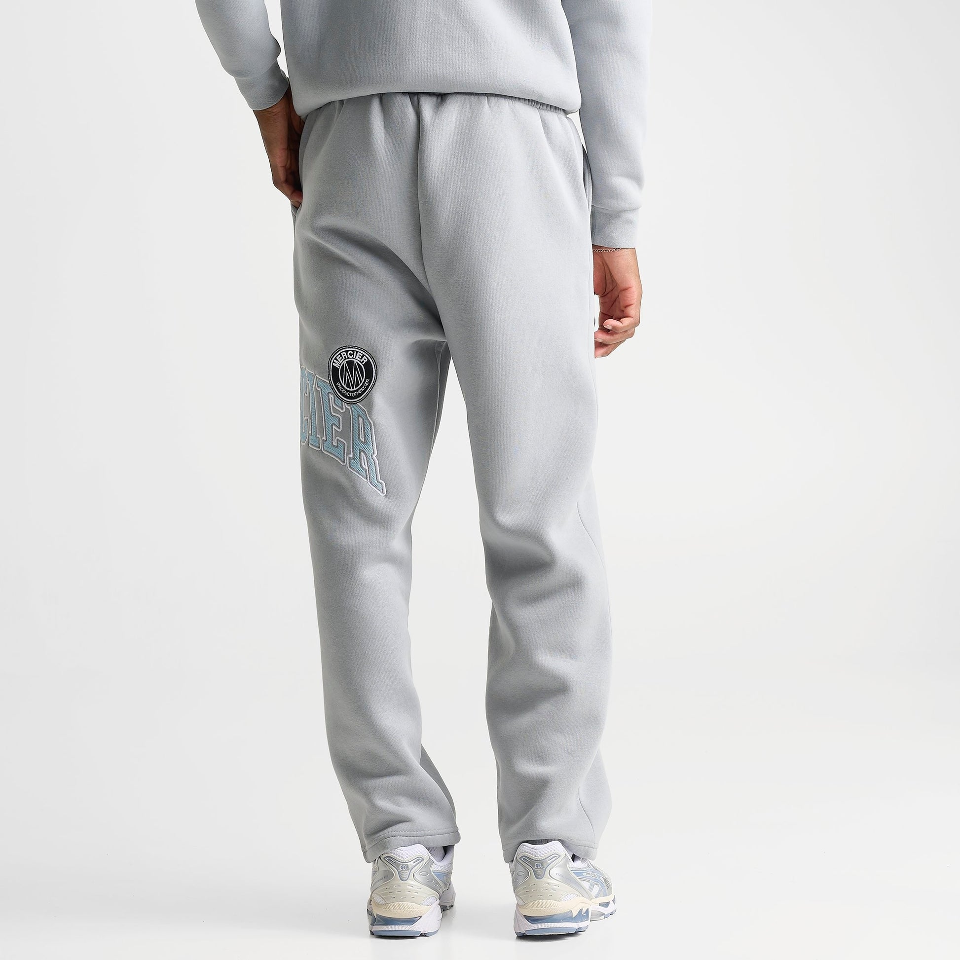 Men's Mercier Institute Fleece Sweatpants - Grey