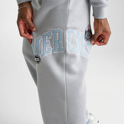 Men's Mercier Institute Fleece Sweatpants - Grey