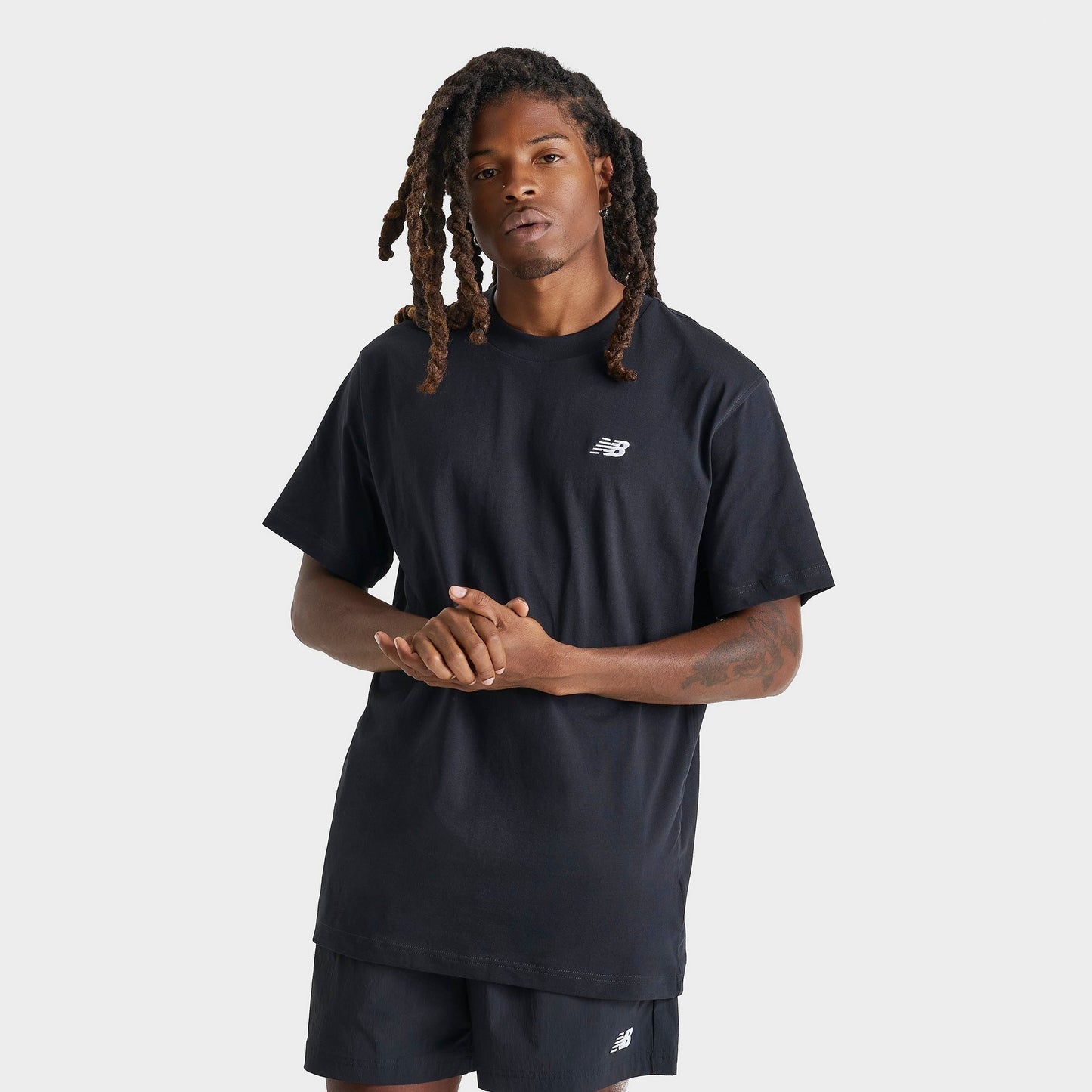 Men's New Balance Sport Essentials T-Shirt - Black