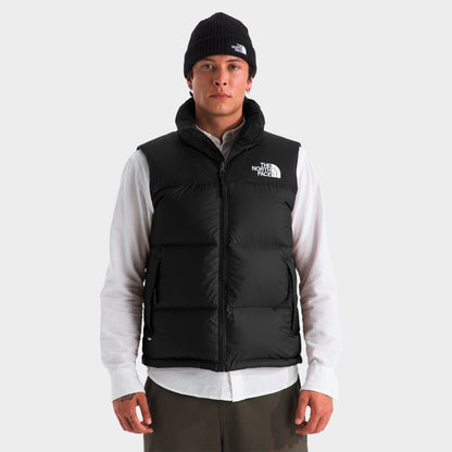 Men's The North Face 1996 Retro Nuptse Vest - TNF Black
