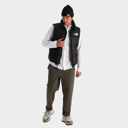 Men's The North Face 1996 Retro Nuptse Vest - TNF Black