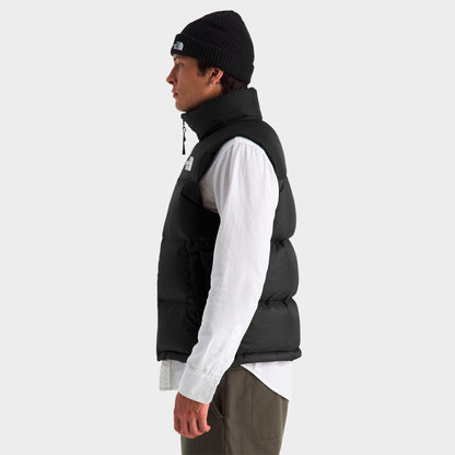 Men's The North Face 1996 Retro Nuptse Vest - TNF Black