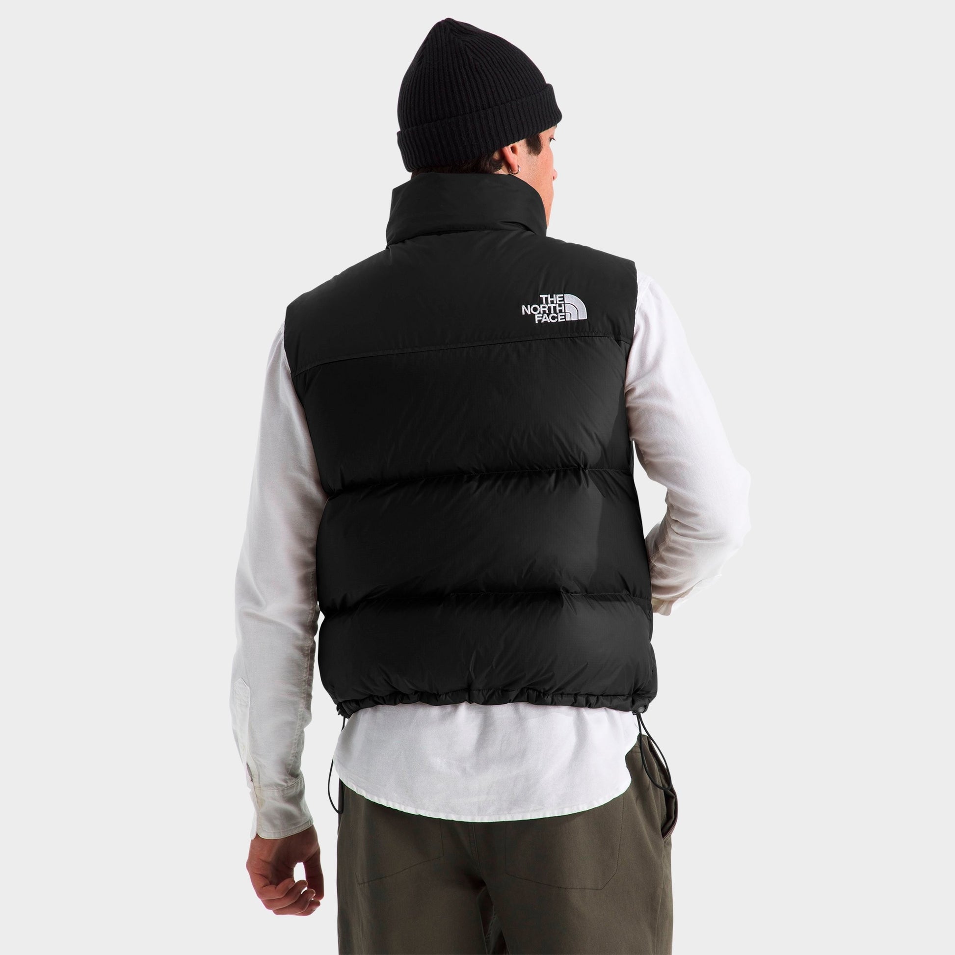Men's The North Face 1996 Retro Nuptse Vest - TNF Black