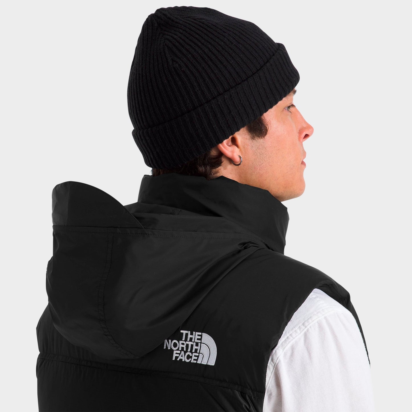 Men's The North Face 1996 Retro Nuptse Vest - TNF Black
