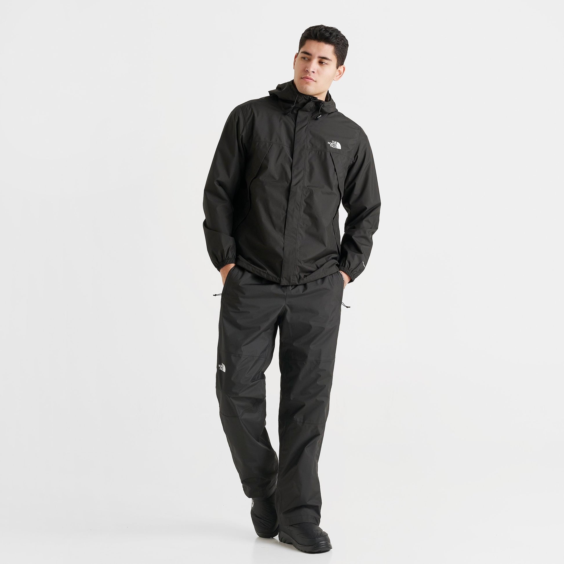 Men's The North Face Antora Jacket - TNF Black