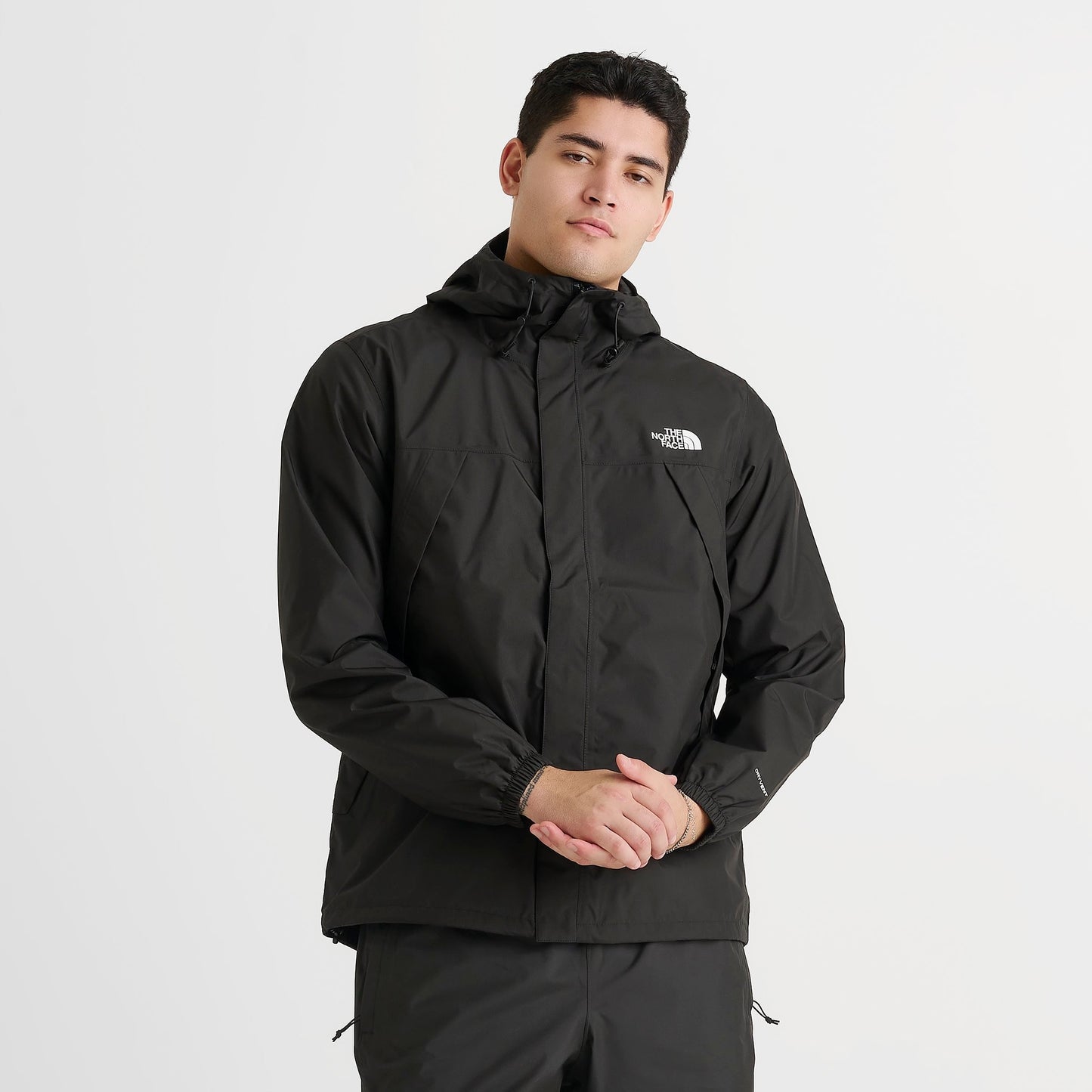 Men's The North Face Antora Jacket - TNF Black