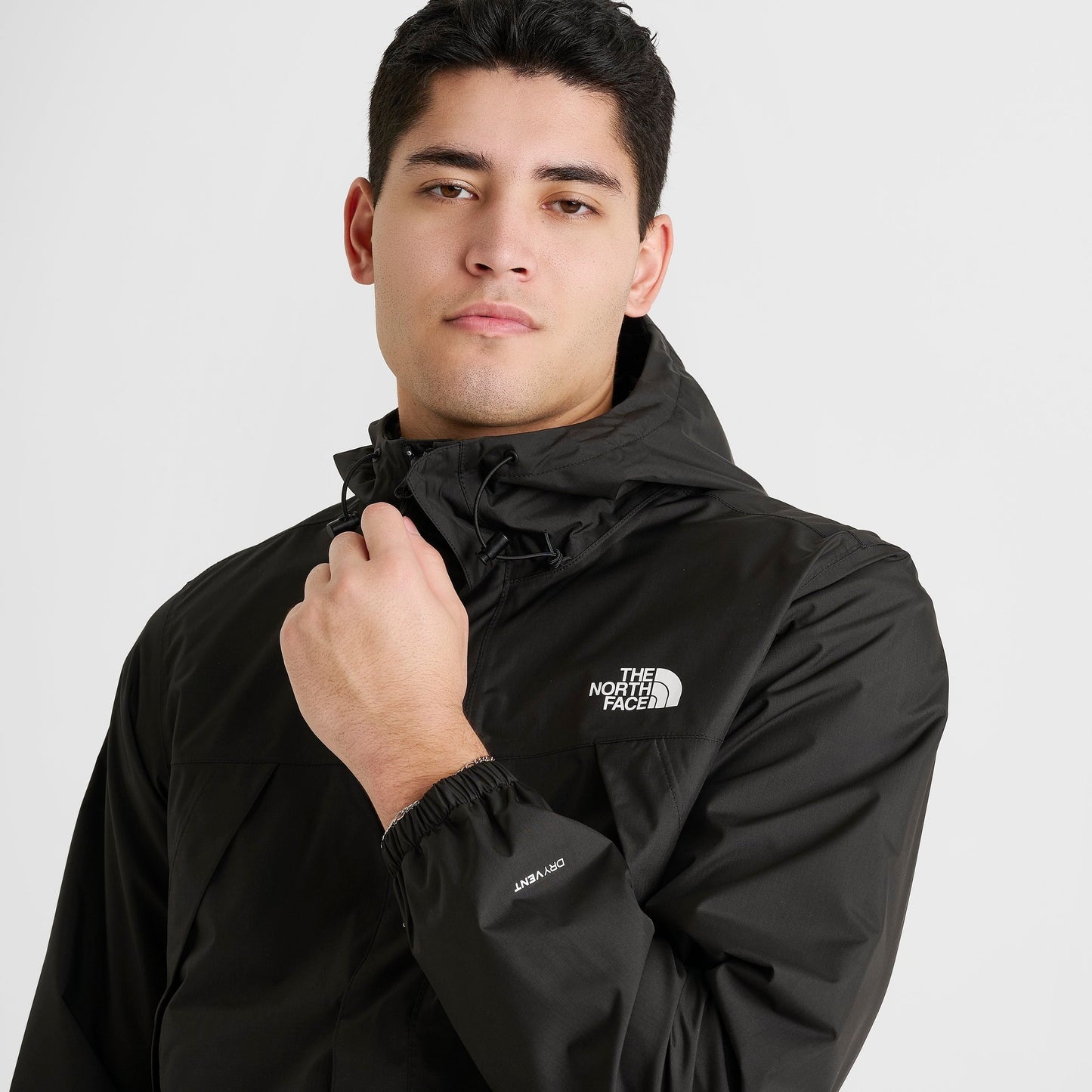 Men's The North Face Antora Jacket - TNF Black