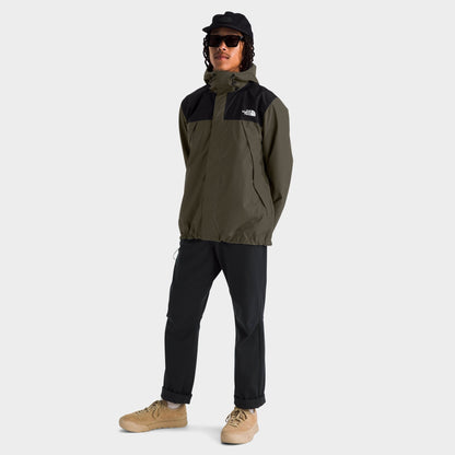 Men's The North Face Antora Jacket - New Taupe Green/TNF Black