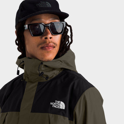 Men's The North Face Antora Jacket - New Taupe Green/TNF Black