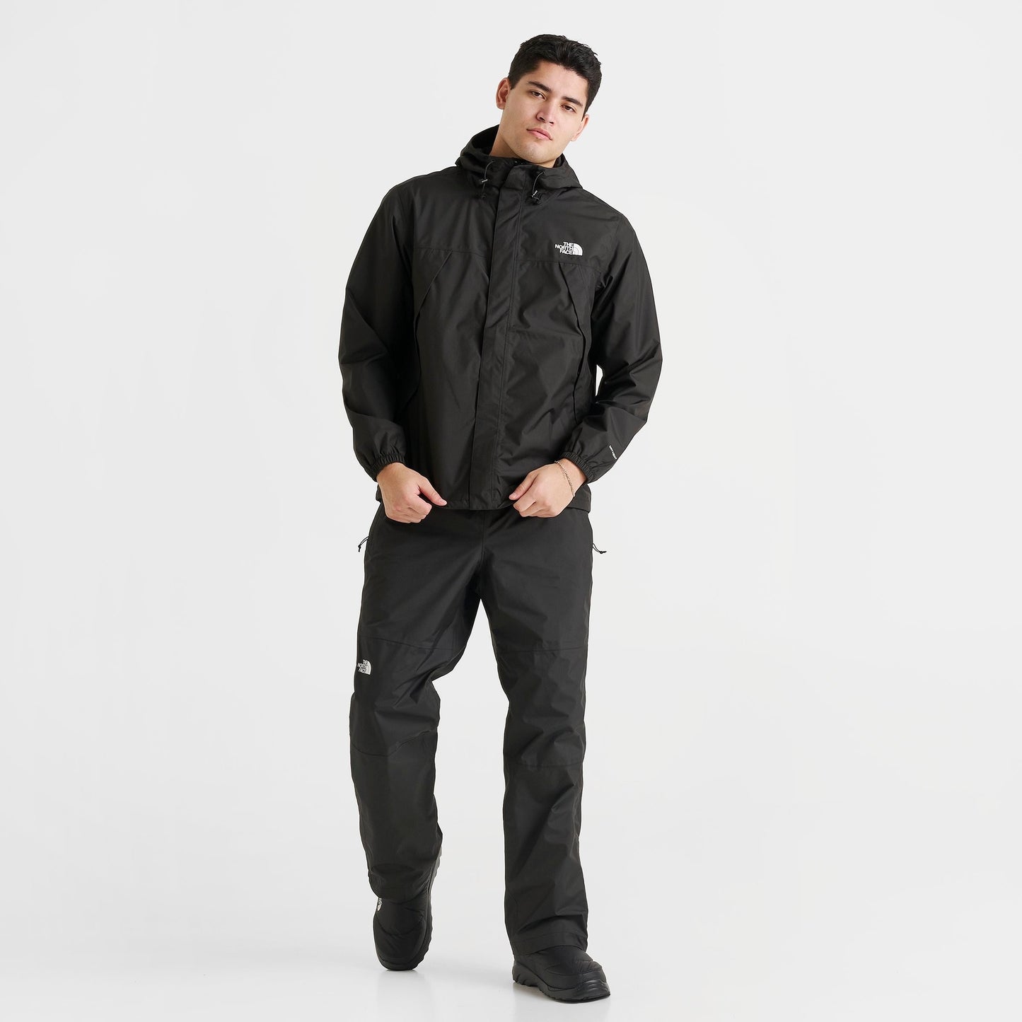 Men's The North Face Antora Rain Pants - TNF Black