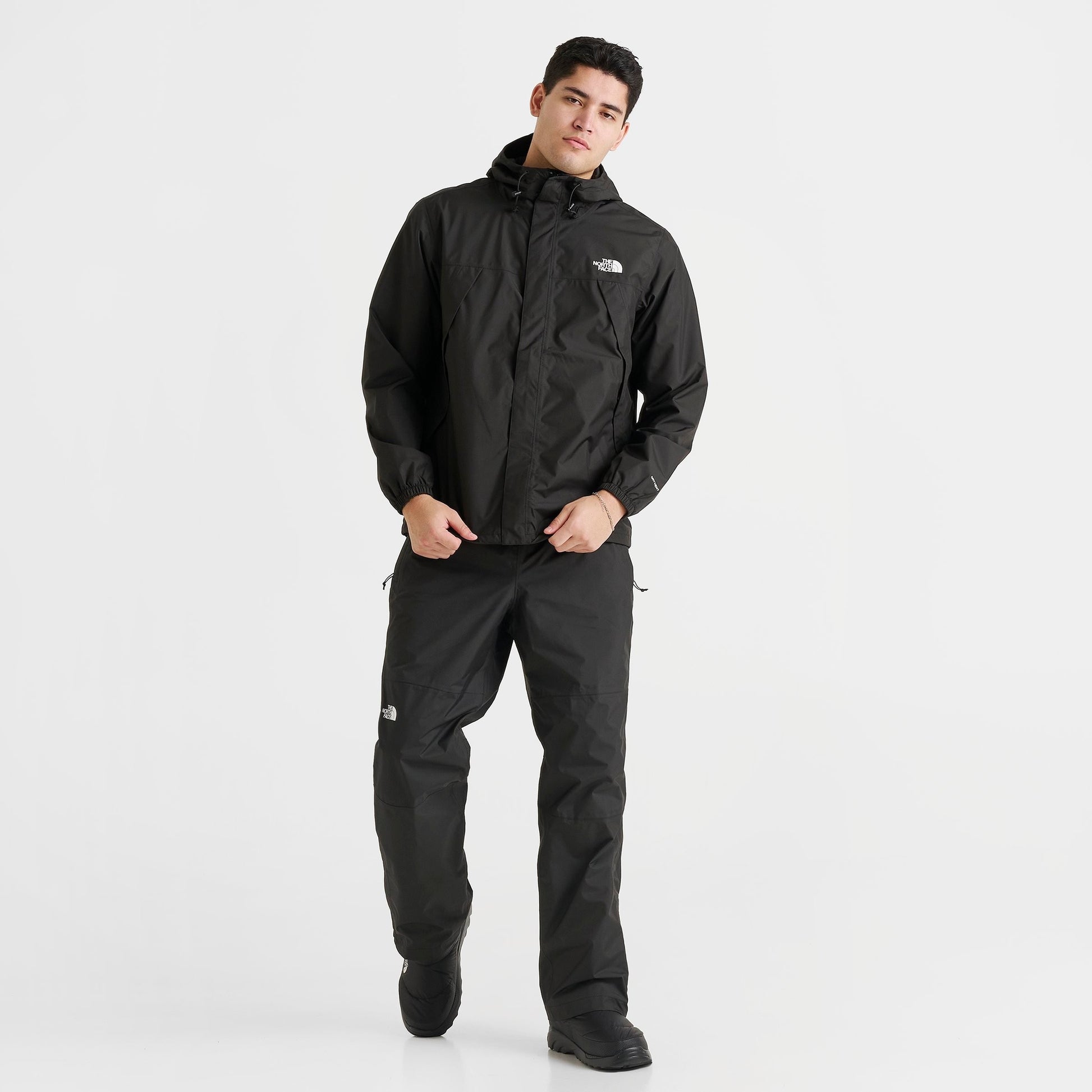 Men's The North Face Antora Rain Pants - TNF Black