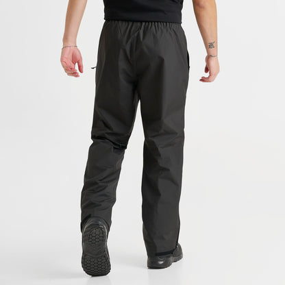 Men's The North Face Antora Rain Pants - TNF Black