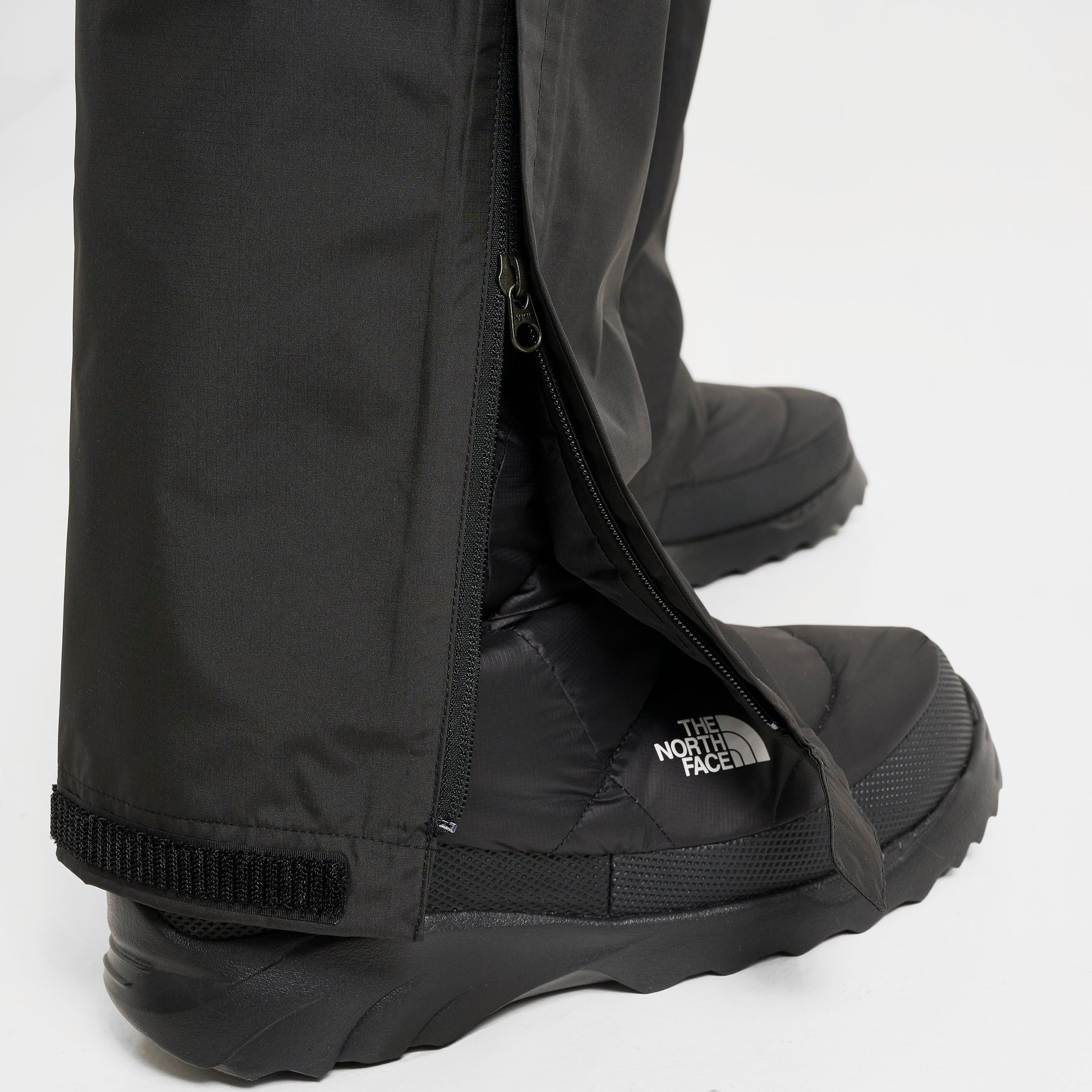 Men's The North Face Antora Rain Pants - TNF Black