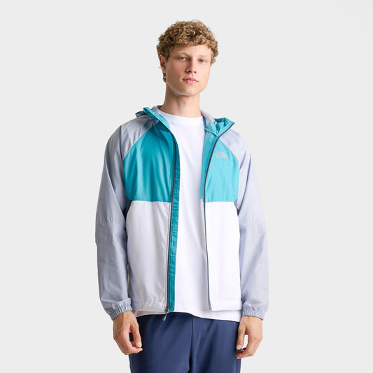 Men's The North Face Ventacious II Wind Jacket - River Ice