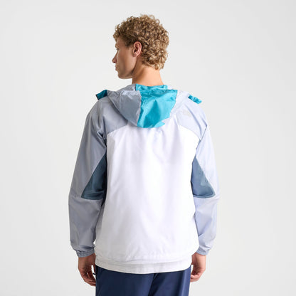 Men's The North Face Ventacious II Wind Jacket - River Ice