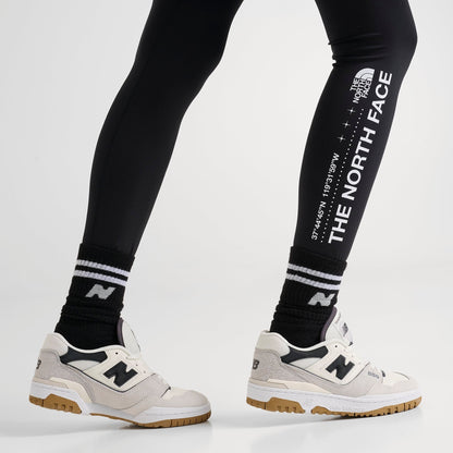 Women's The North Face Graphic Performance Leggings - Black