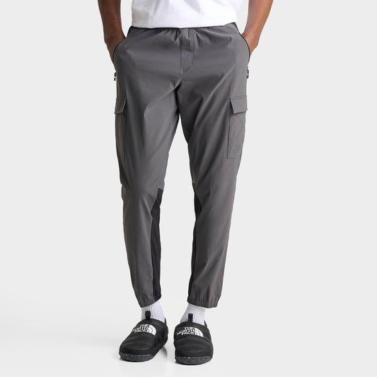 Men's The North Face Trishull Cargo Pants - Anthracite Grey/TNF Black