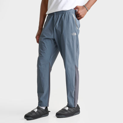 Men's The North Face Performance Woven Track Pants - Granite Grey