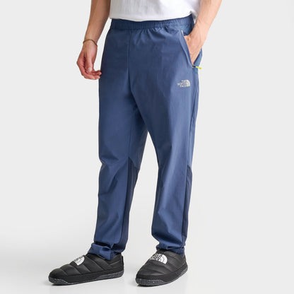 Men's The North Face Performance Woven Track Pants - Shady Blue