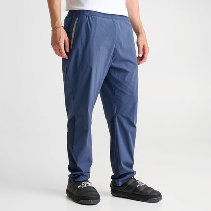 Men's The North Face Performance Woven Track Pants - Shady Blue
