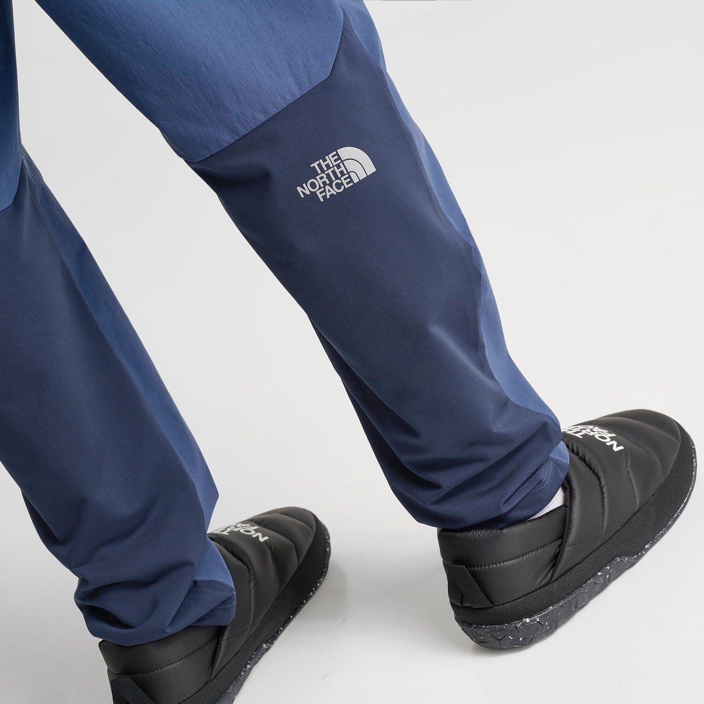 Men's The North Face Performance Woven Track Pants - Shady Blue