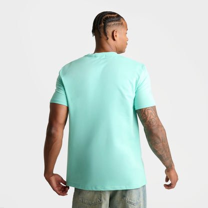 Men's Streetz Iz Watchin Blessed T-Shirt - Mint