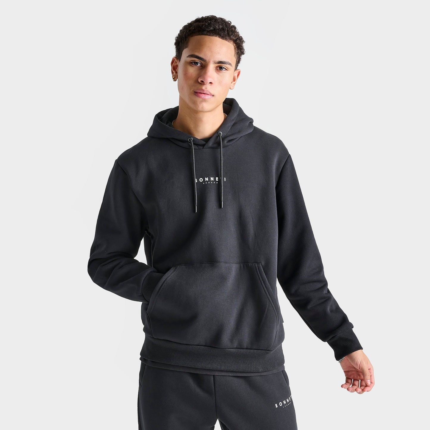 Sonneti London Essential Hoodie - Black