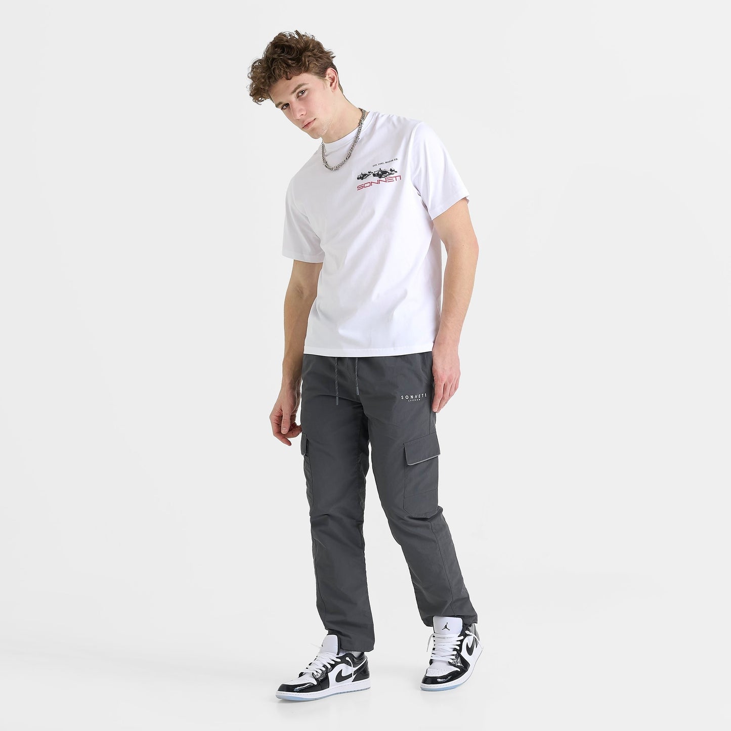Men's Sonneti Rock Pants - Asphalt