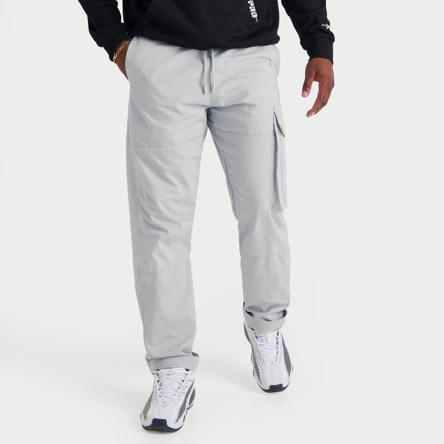 Men's Sonneti London Bolt Cargo Pants - Grey