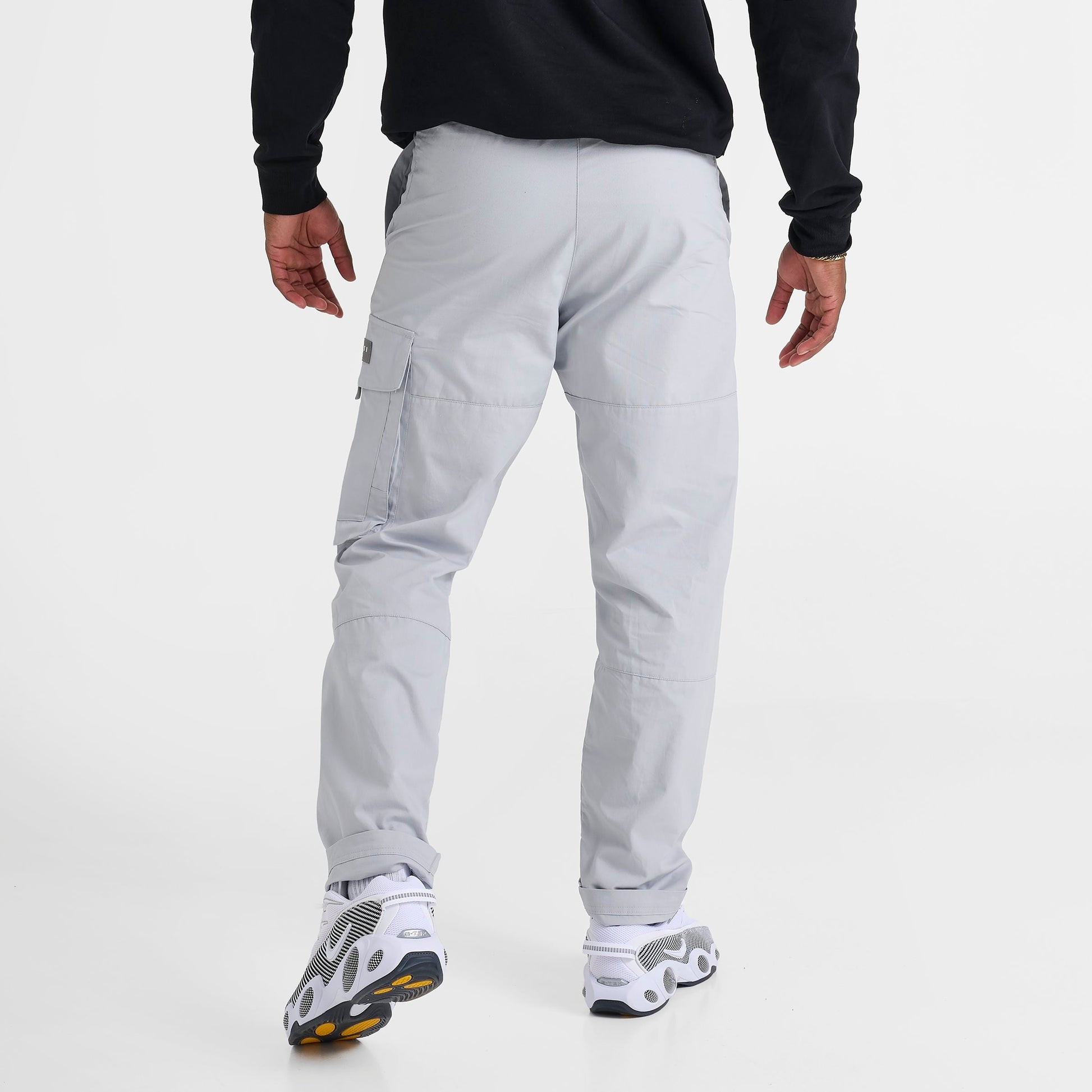 Men's Sonneti London Bolt Cargo Pants - Grey