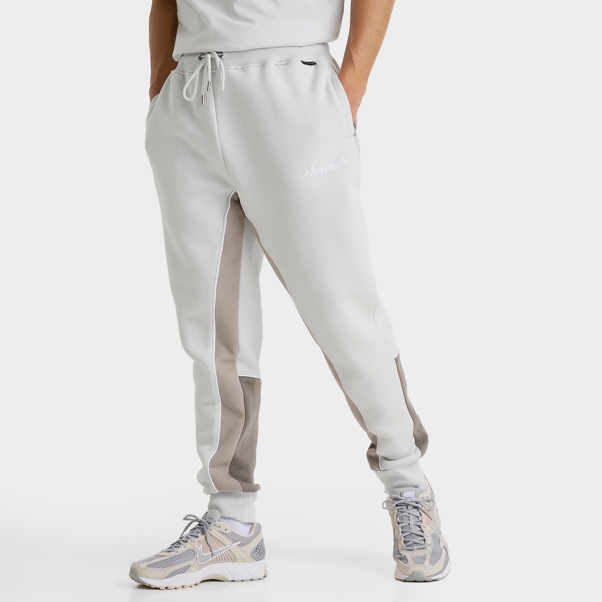 Men's Sonneti Swish Fleece Jogger Pants - Grey