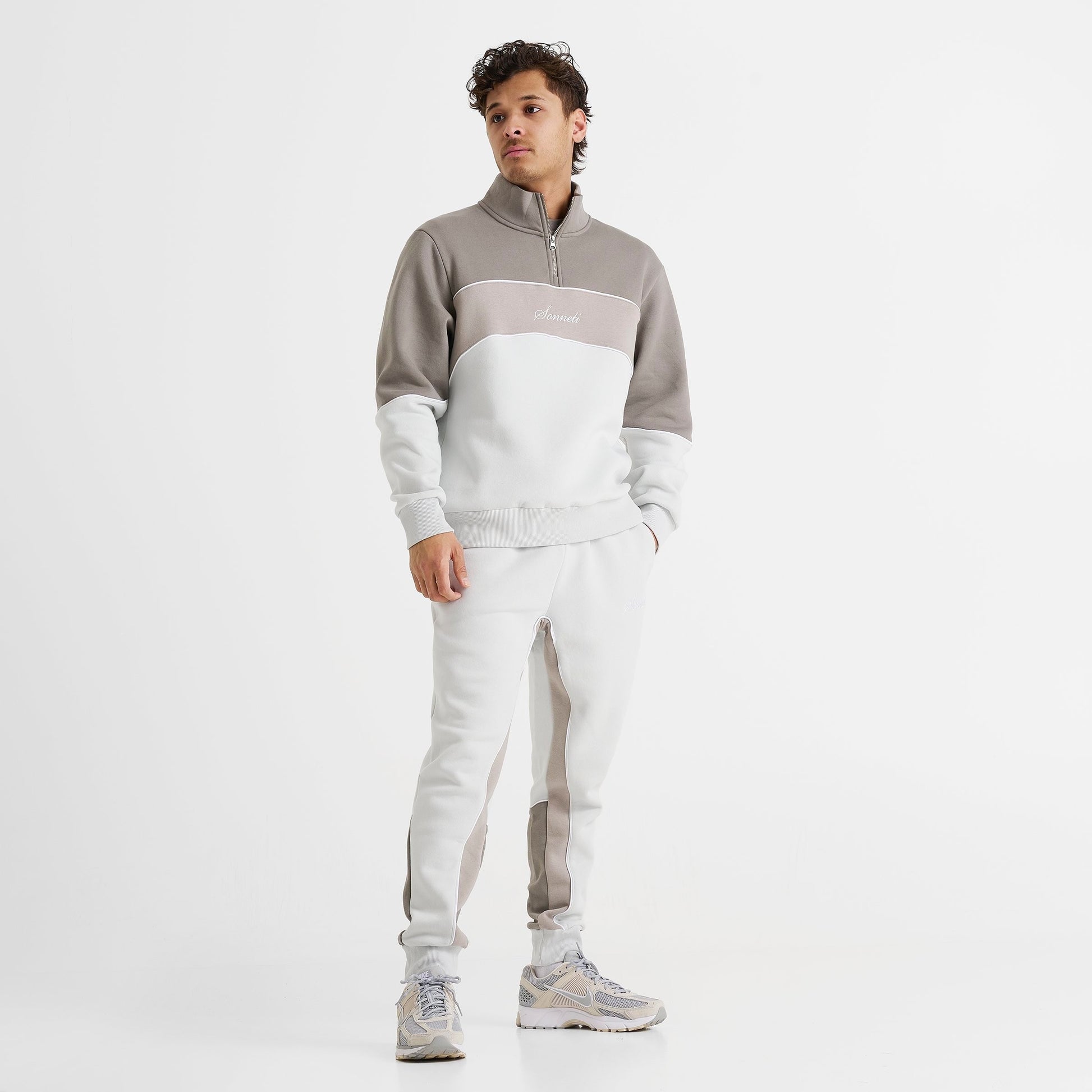 Men's Sonneti Swish Fleece Jogger Pants - Grey