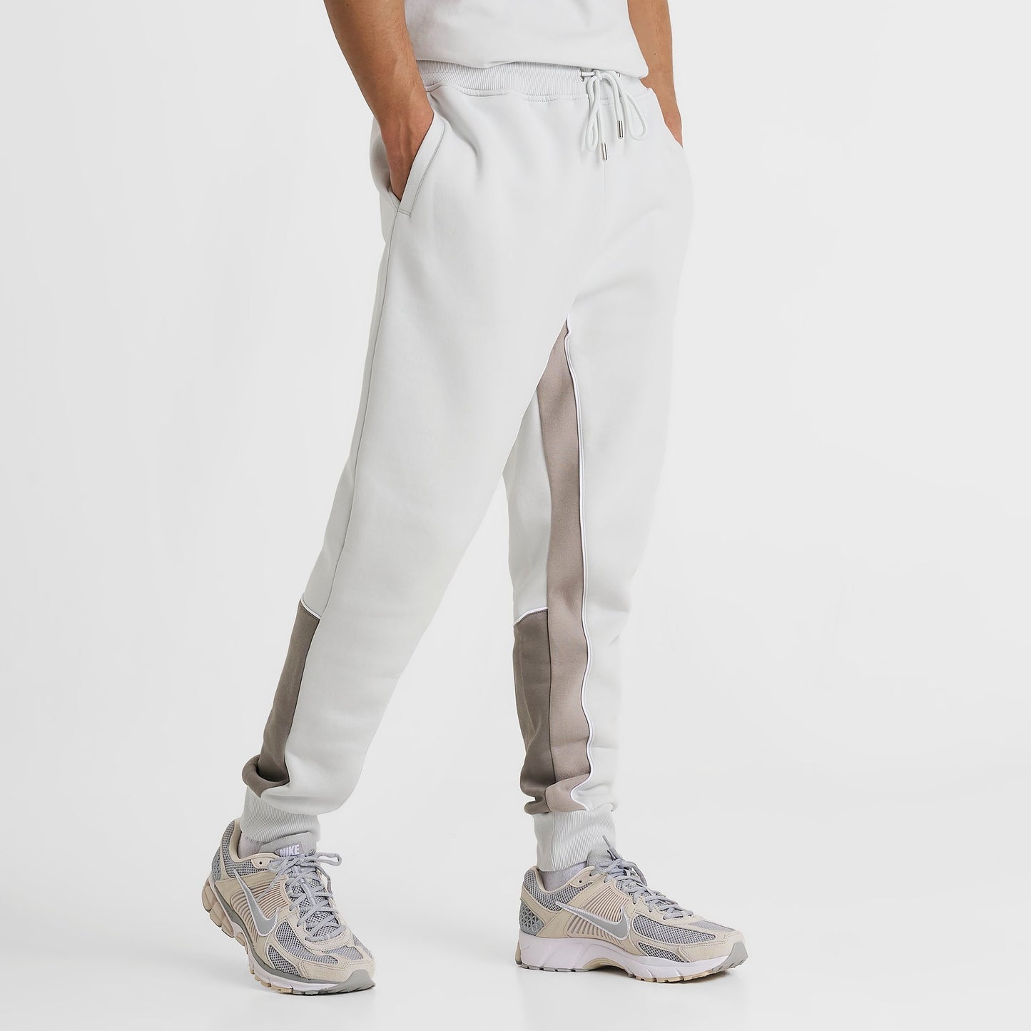 Men's Sonneti Swish Fleece Jogger Pants - Grey