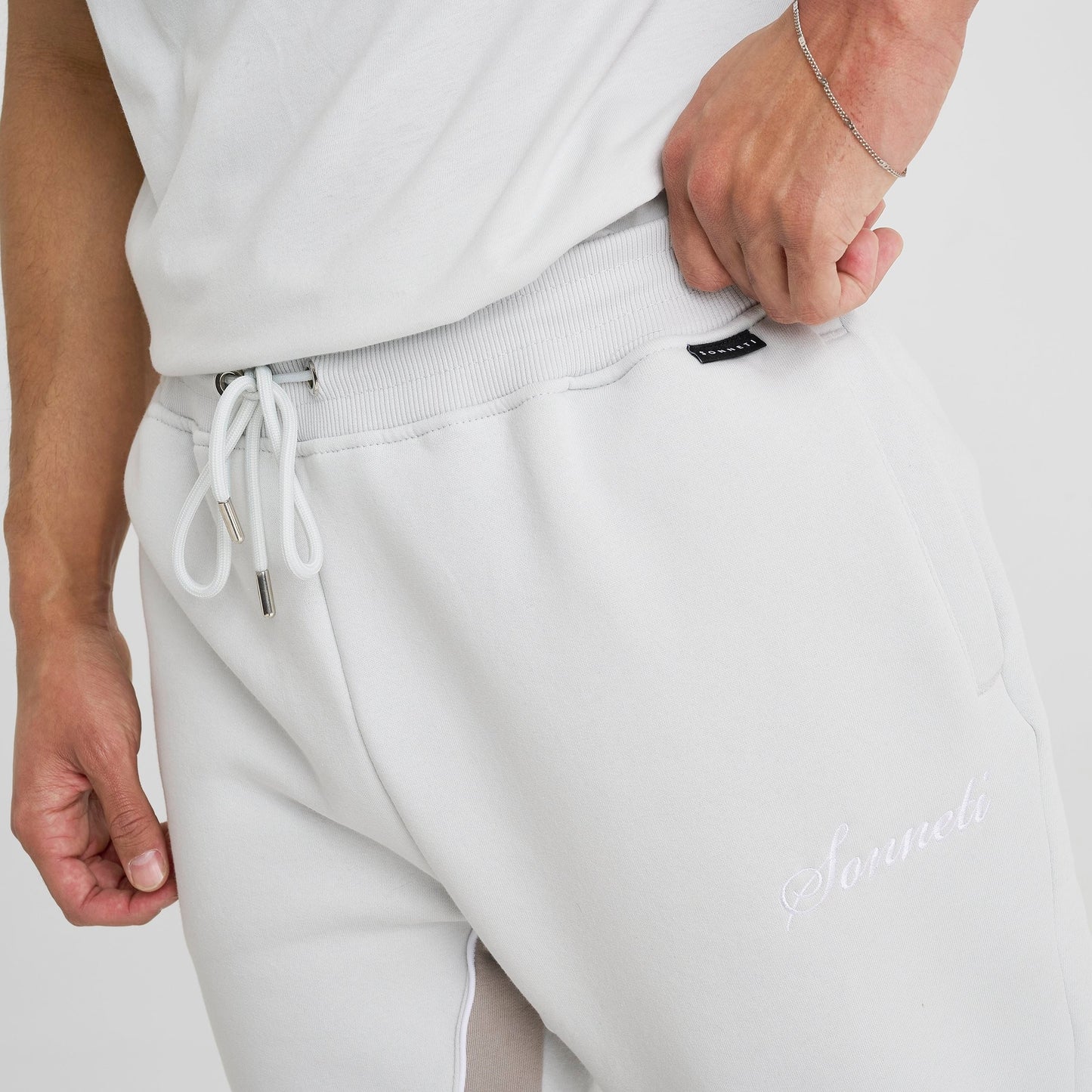 Men's Sonneti Swish Fleece Jogger Pants - Grey