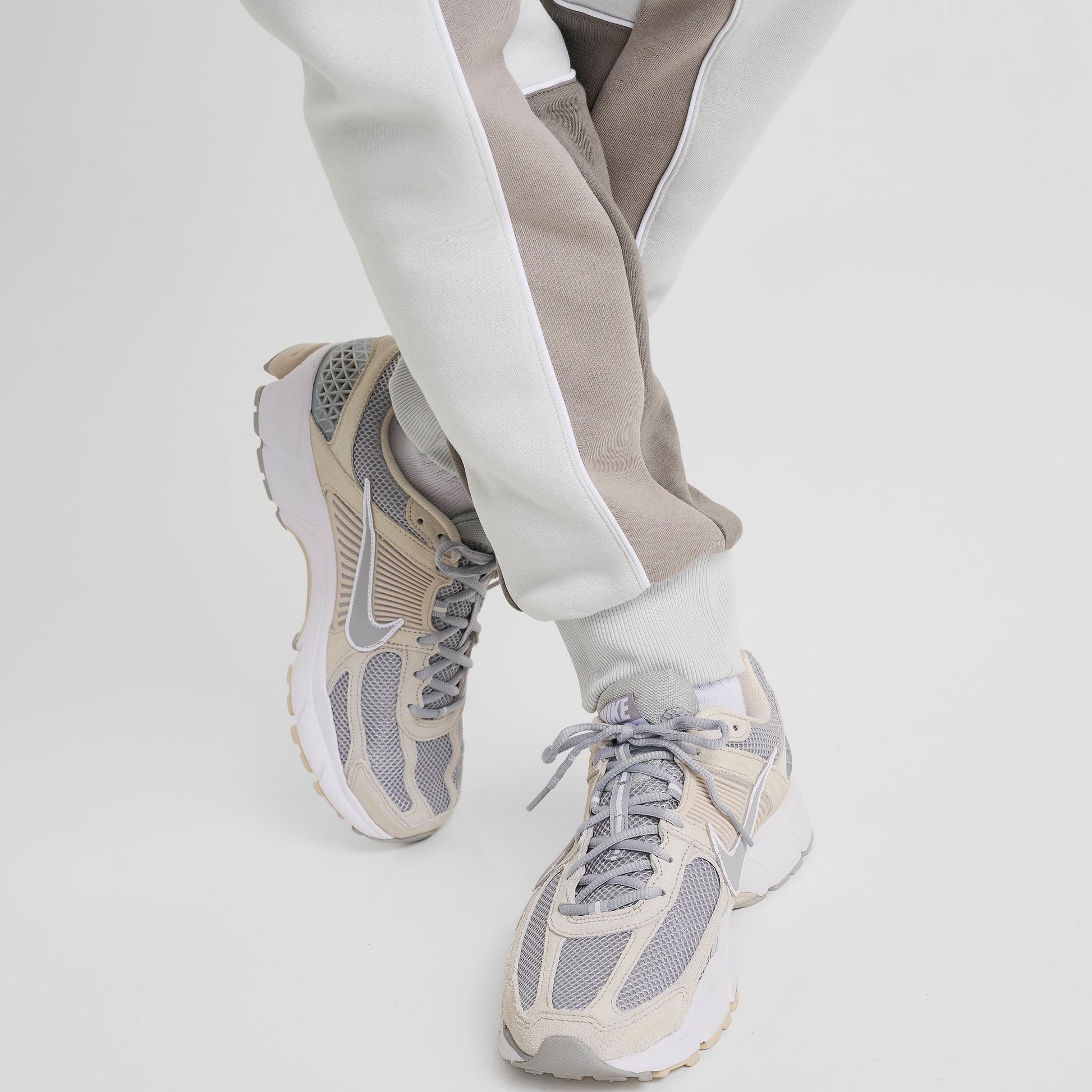 Men's Sonneti Swish Fleece Jogger Pants - Grey