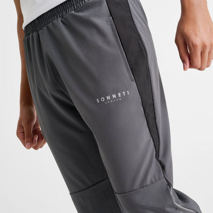 Men's Sonneti Kazbek Track Pants - Black/Grey
