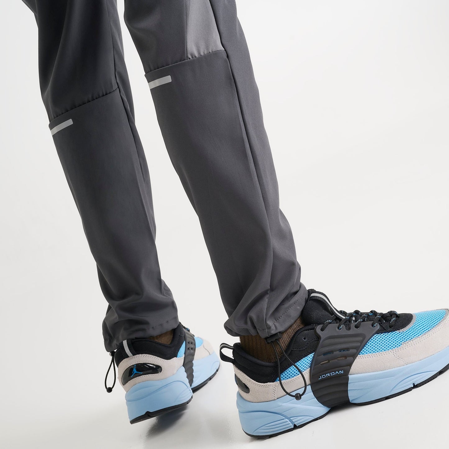 Men's Sonneti Kazbek Track Pants - Black/Grey