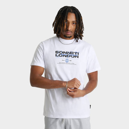 Men's Sonneti London Dream T-Shirt - White