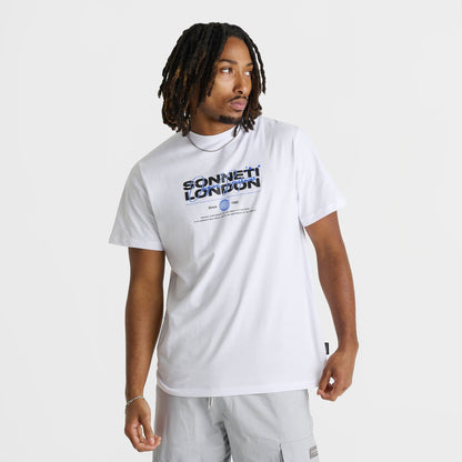 Men's Sonneti London Dream T-Shirt - White