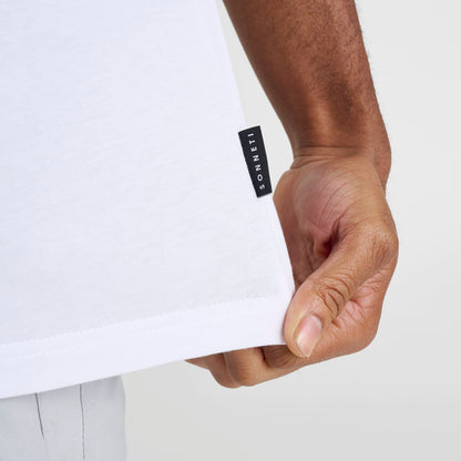 Men's Sonneti London Dream T-Shirt - White