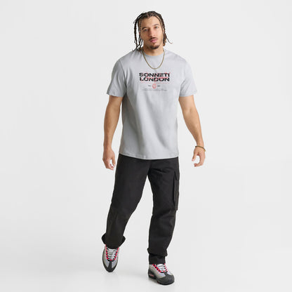 Men's Sonneti London Dream T-Shirt - Grey