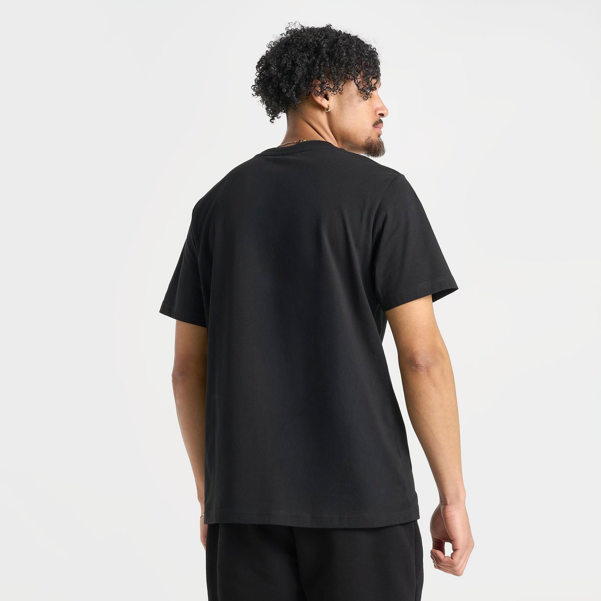 Men's Sonneti London International T-Shirt - Black