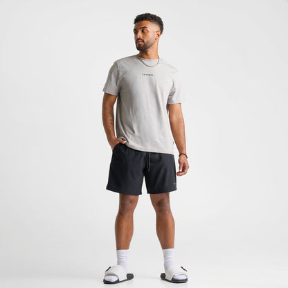 Men's Sonneti London City Shorts - Black/Reflective
