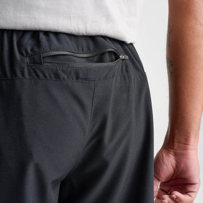 Men's Sonneti London City Shorts - Black/Reflective