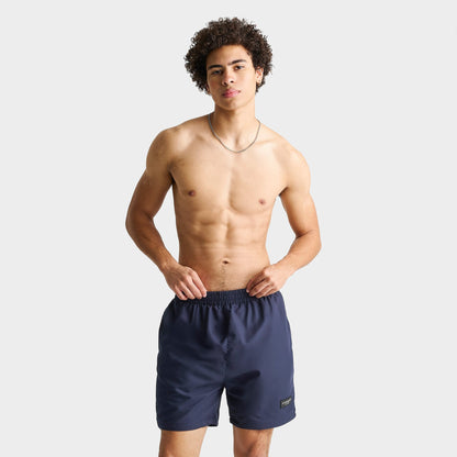 Men's Sonneti London Rocco Swim Shorts - Navy/Cool Blue