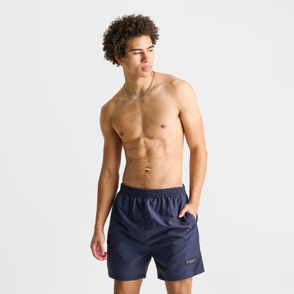 Men's Sonneti London Rocco Swim Shorts - Navy/Cool Blue