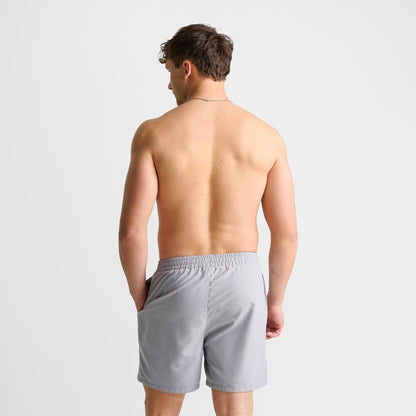 Men's Sonneti London Rocco Swim Shorts - Formal Grey/Black