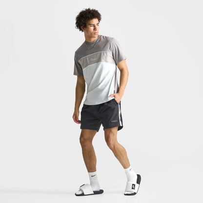 Men's Sonneti London Fade Swim Shorts - Black/Grey